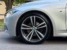 USED 2017 17 BMW 3 SERIES 2.0 320D M SPORT 4d 188 BHP 