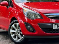 USED 2014 64 VAUXHALL CORSA 1.2 EXCITE 5d 83 BHP 