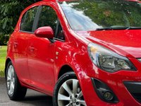 USED 2014 64 VAUXHALL CORSA 1.2 EXCITE 5d 83 BHP 