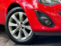 USED 2014 64 VAUXHALL CORSA 1.2 EXCITE 5d 83 BHP 