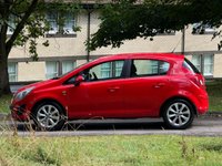 USED 2014 64 VAUXHALL CORSA 1.2 EXCITE 5d 83 BHP 
