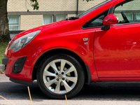 USED 2014 64 VAUXHALL CORSA 1.2 EXCITE 5d 83 BHP 