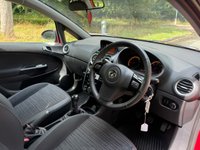 USED 2014 64 VAUXHALL CORSA 1.2 EXCITE 5d 83 BHP 