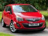 USED 2014 64 VAUXHALL CORSA 1.2 EXCITE 5d 83 BHP 