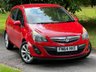 USED 2014 64 VAUXHALL CORSA 1.2 EXCITE 5d 83 BHP 