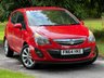 USED 2014 64 VAUXHALL CORSA 1.2 EXCITE 5d 83 BHP 