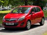 USED 2014 64 VAUXHALL CORSA 1.2 EXCITE 5d 83 BHP 