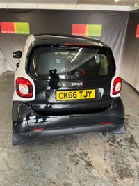 USED 2016 66 SMART FORTWO 0.9 PRIME PREMIUM T 2d 90 BHP Low running costs