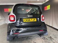 USED 2016 66 SMART FORTWO 0.9 PRIME PREMIUM T 2d 90 BHP Low running costs