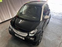 USED 2016 66 SMART FORTWO 0.9 PRIME PREMIUM T 2d 90 BHP Low running costs