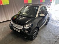 USED 2016 66 SMART FORTWO 0.9 PRIME PREMIUM T 2d 90 BHP Low running costs