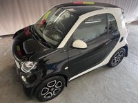 USED 2016 66 SMART FORTWO 0.9 PRIME PREMIUM T 2d 90 BHP Low running costs