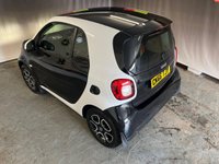 USED 2016 66 SMART FORTWO 0.9 PRIME PREMIUM T 2d 90 BHP Low running costs