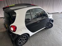 USED 2016 66 SMART FORTWO 0.9 PRIME PREMIUM T 2d 90 BHP Low running costs