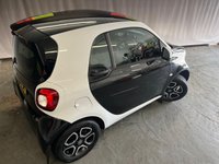 USED 2016 66 SMART FORTWO 0.9 PRIME PREMIUM T 2d 90 BHP Low running costs