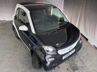 USED 2016 66 SMART FORTWO 0.9 PRIME PREMIUM T 2d 90 BHP Low running costs