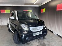 USED 2016 66 SMART FORTWO 0.9 PRIME PREMIUM T 2d 90 BHP Low running costs