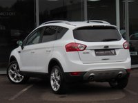 USED 2012 61 FORD KUGA 2.0 TITANIUM TDCI AWD 5d 163 BHP 