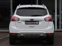 USED 2012 61 FORD KUGA 2.0 TITANIUM TDCI AWD 5d 163 BHP 