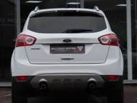 USED 2012 61 FORD KUGA 2.0 TITANIUM TDCI AWD 5d 163 BHP 