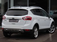 USED 2012 61 FORD KUGA 2.0 TITANIUM TDCI AWD 5d 163 BHP 