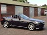 USED 2011 61 MERCEDES-BENZ SLK 1.8 SLK200 BLUEEFFICIENCY AMG SPORT ED125 2d 184 BHP SERVICED IN AUGUST 2024!