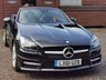 USED 2011 61 MERCEDES-BENZ SLK 1.8 SLK200 BLUEEFFICIENCY AMG SPORT ED125 2d 184 BHP SERVICED IN AUGUST 2024!