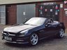 USED 2011 61 MERCEDES-BENZ SLK 1.8 SLK200 BLUEEFFICIENCY AMG SPORT ED125 2d 184 BHP SERVICED IN AUGUST 2024!