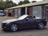 USED 2011 61 MERCEDES-BENZ SLK 1.8 SLK200 BLUEEFFICIENCY AMG SPORT ED125 2d 184 BHP SERVICED IN AUGUST 2024!