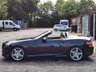 USED 2011 61 MERCEDES-BENZ SLK 1.8 SLK200 BLUEEFFICIENCY AMG SPORT ED125 2d 184 BHP SERVICED IN AUGUST 2024!