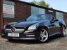 USED 2011 61 MERCEDES-BENZ SLK 1.8 SLK200 BLUEEFFICIENCY AMG SPORT ED125 2d 184 BHP SERVICED IN AUGUST 2024!