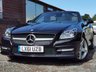 USED 2011 61 MERCEDES-BENZ SLK 1.8 SLK200 BLUEEFFICIENCY AMG SPORT ED125 2d 184 BHP SERVICED IN AUGUST 2024!
