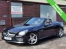 USED 2011 61 MERCEDES-BENZ SLK 1.8 SLK200 BLUEEFFICIENCY AMG SPORT ED125 2d 184 BHP SERVICED IN AUGUST 2024!
