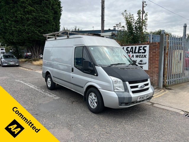 View our FORD TRANSIT