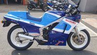 USED 1988 E SUZUKI RG500 2 Stroke Sports Classic Delivery available