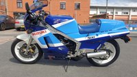 USED 1988 E SUZUKI RG500 2 Stroke Sports Classic Delivery available