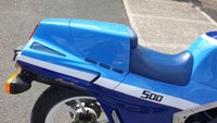 USED 1988 E SUZUKI RG500 2 Stroke Sports Classic Delivery available