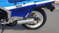 USED 1988 E SUZUKI RG500 2 Stroke Sports Classic Delivery available