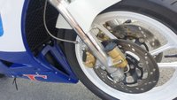 USED 1988 E SUZUKI RG500 2 Stroke Sports Classic Delivery available