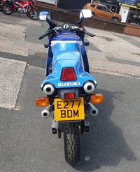 USED 1988 E SUZUKI RG500 2 Stroke Sports Classic Delivery available