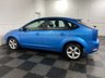 USED 2009 59 FORD FOCUS 1.6 ZETEC 5d 100 BHP 