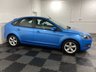 USED 2009 59 FORD FOCUS 1.6 ZETEC 5d 100 BHP 