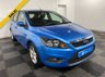 USED 2009 59 FORD FOCUS 1.6 ZETEC 5d 100 BHP 