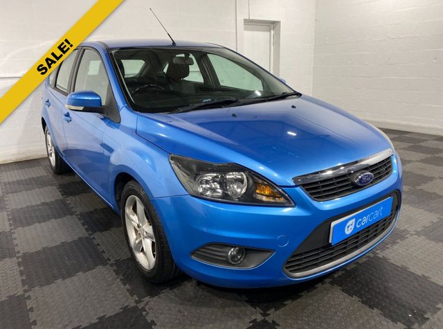 View our FORD FOCUS