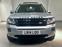 USED 2014 14 LAND ROVER FREELANDER 2.2 SD4 HSE 5d 190 BHP 17" ALLOYS+HEATED FRONT SEATS