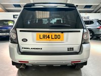 USED 2014 14 LAND ROVER FREELANDER 2.2 SD4 HSE 5d 190 BHP 17" ALLOYS+HEATED FRONT SEATS
