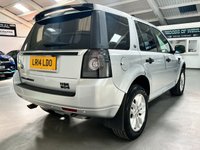 USED 2014 14 LAND ROVER FREELANDER 2.2 SD4 HSE 5d 190 BHP 17" ALLOYS+HEATED FRONT SEATS
