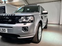 USED 2014 14 LAND ROVER FREELANDER 2.2 SD4 HSE 5d 190 BHP 17" ALLOYS+HEATED FRONT SEATS