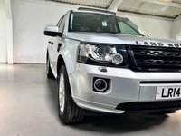 USED 2014 14 LAND ROVER FREELANDER 2.2 SD4 HSE 5d 190 BHP 17" ALLOYS+HEATED FRONT SEATS