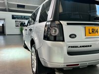 USED 2014 14 LAND ROVER FREELANDER 2.2 SD4 HSE 5d 190 BHP 17" ALLOYS+HEATED FRONT SEATS